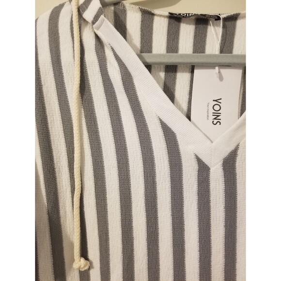 Yoins Women's Hoodie -Med - Picture 3 of 6